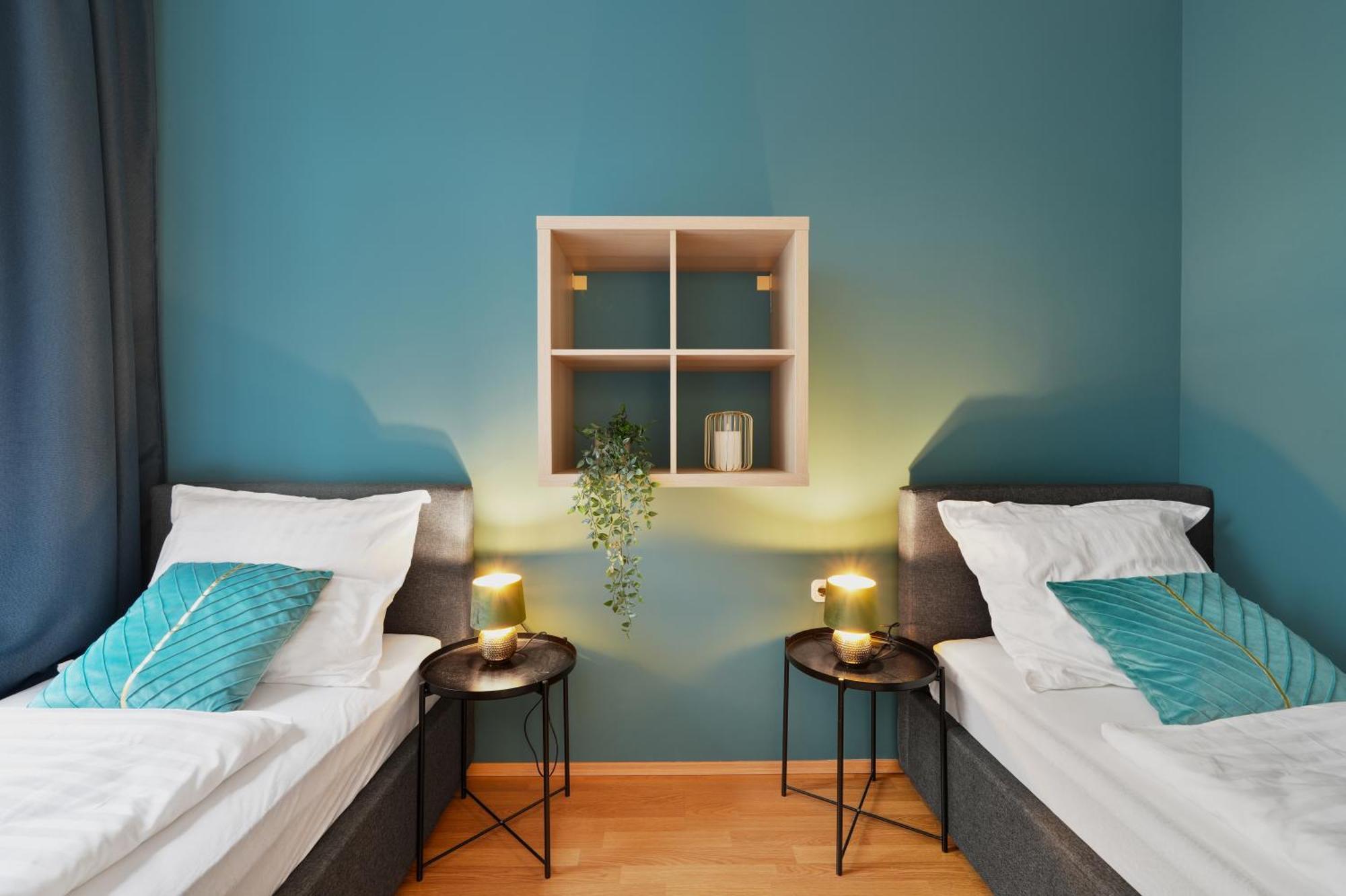Grand Urban Appartement *