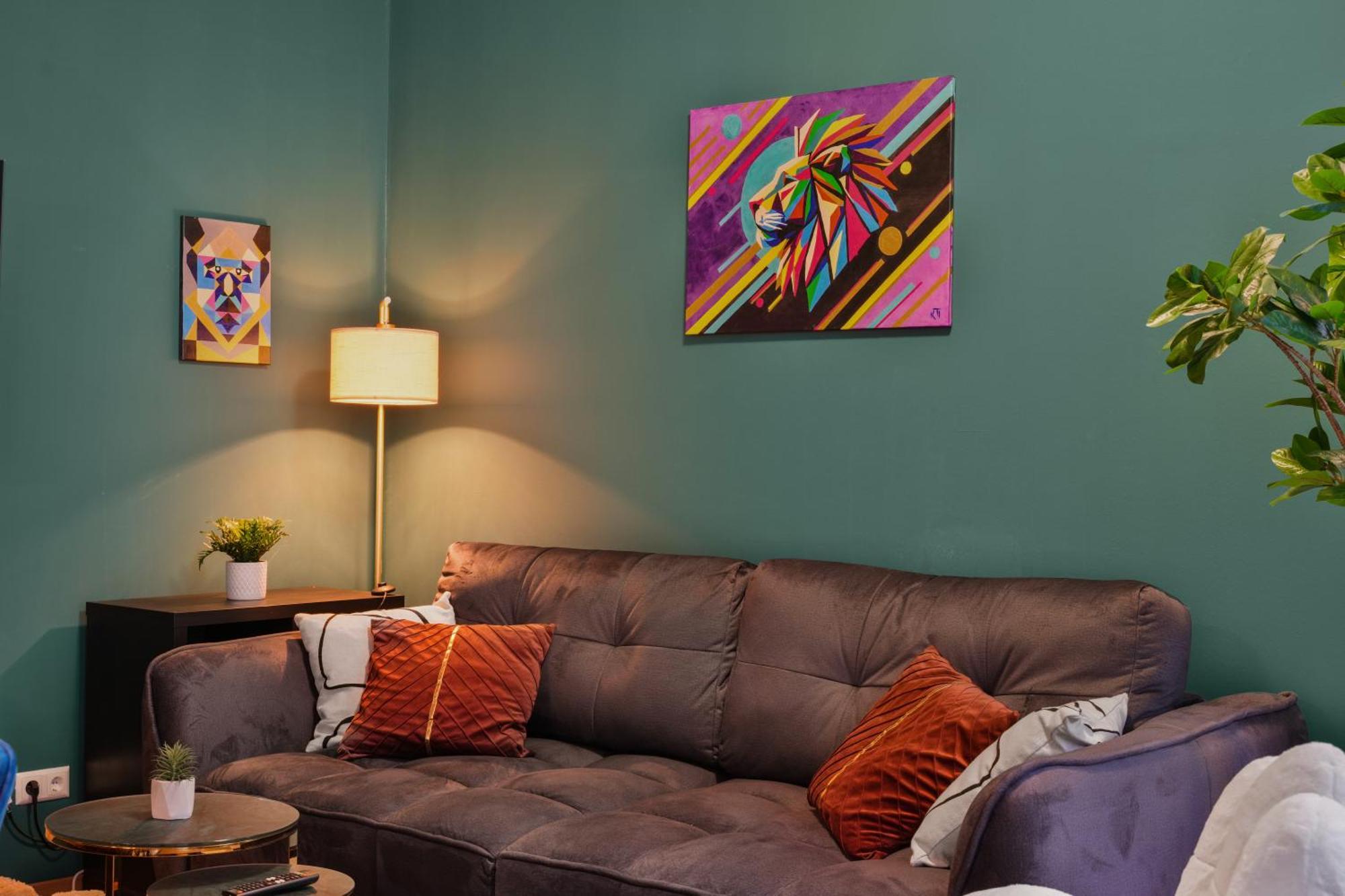Appartement Grand Urban *