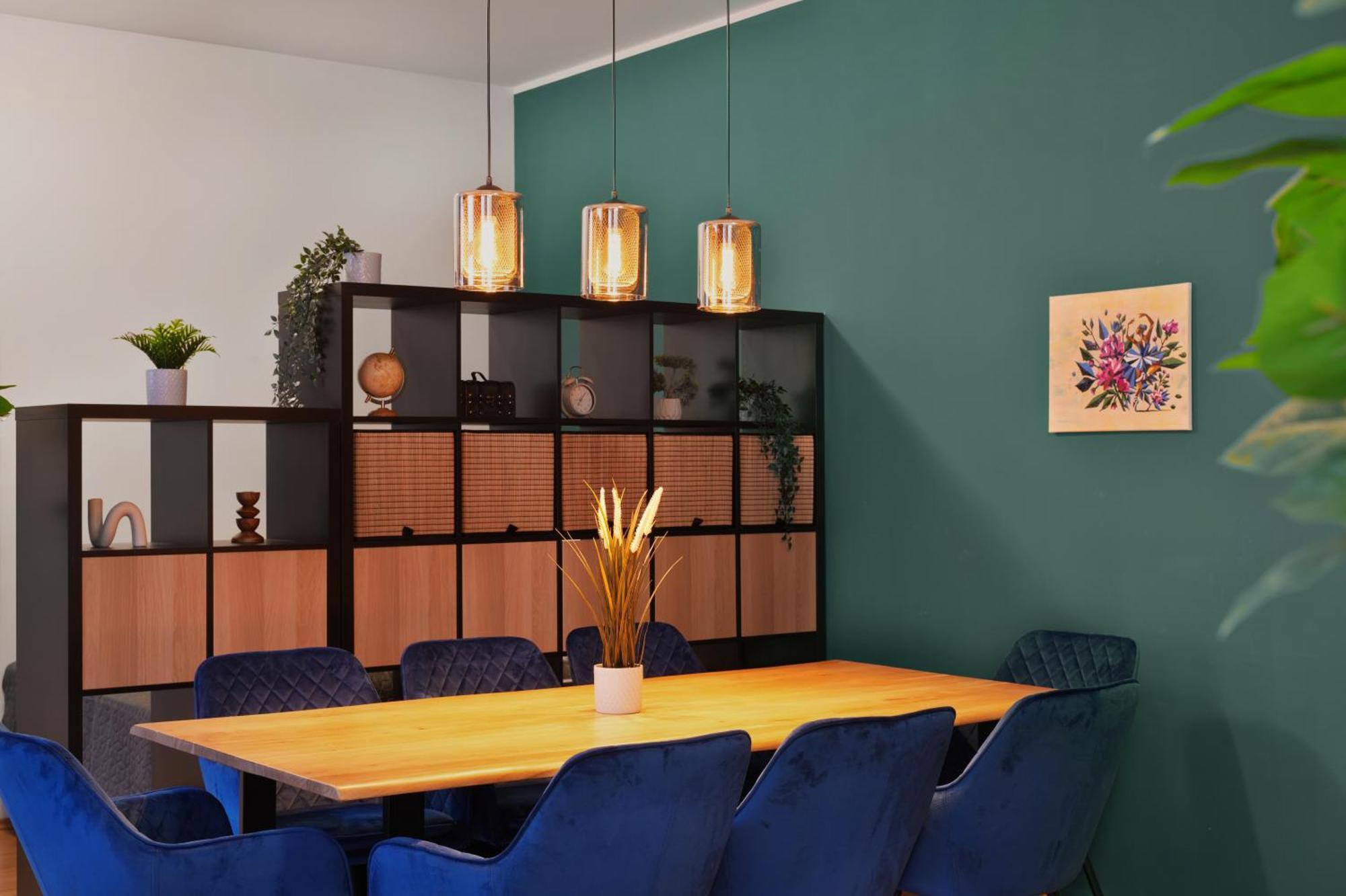Grand Urban Appartement