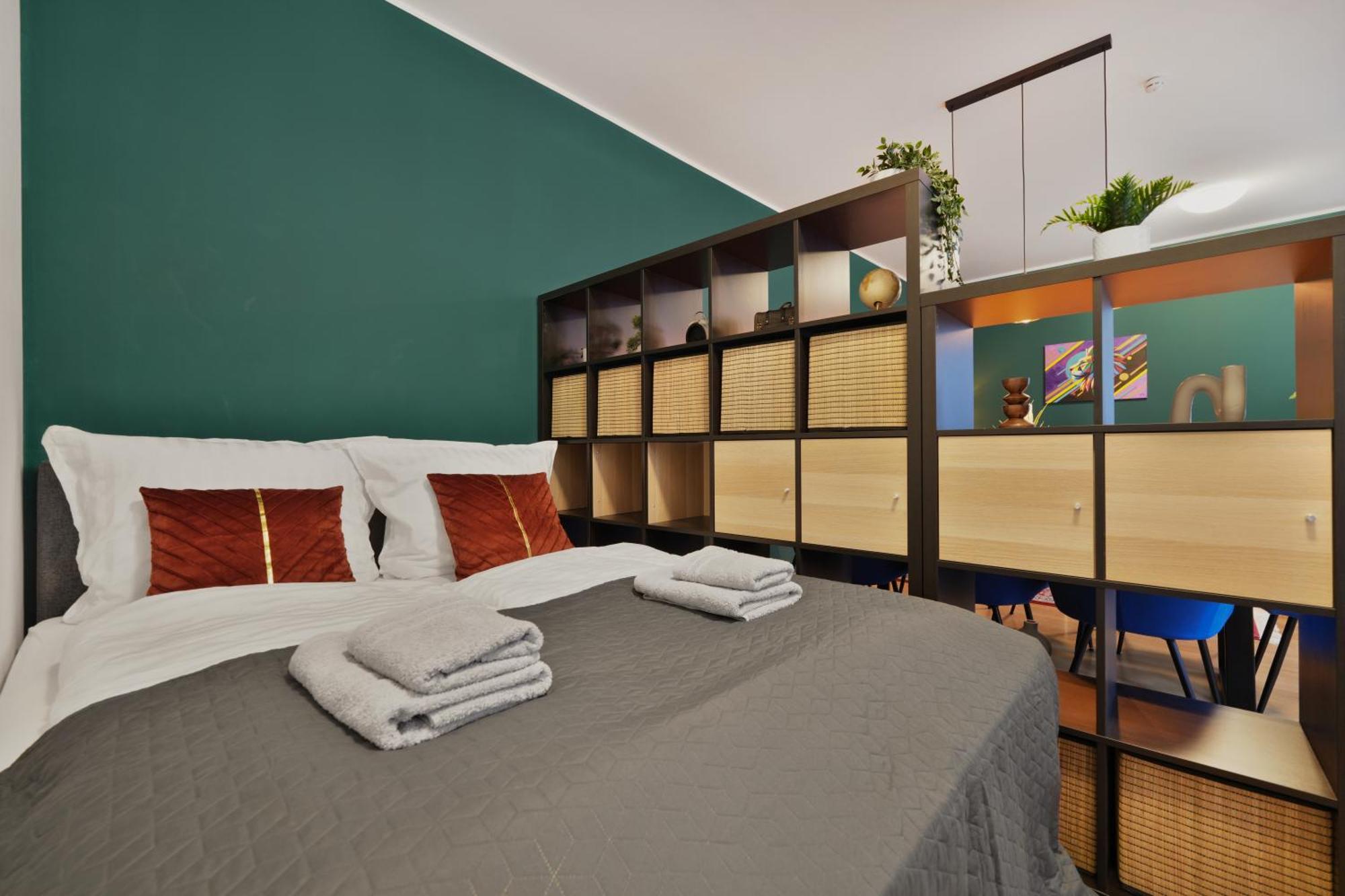 Appartement Grand Urban Vienne